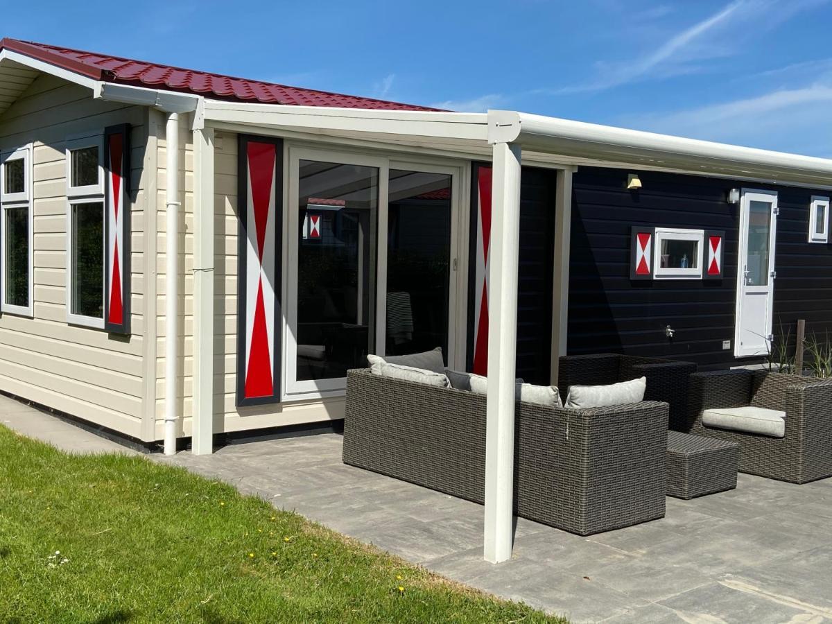 Olmenduin 33 Villa Serooskerke  Eksteriør billede